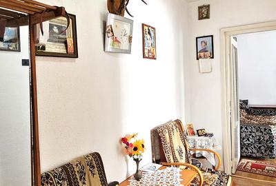Apartament 2 camere cu boxa,etaj 4 acoperit cu pod ca spatiu de depozitare,1 Mai - 10