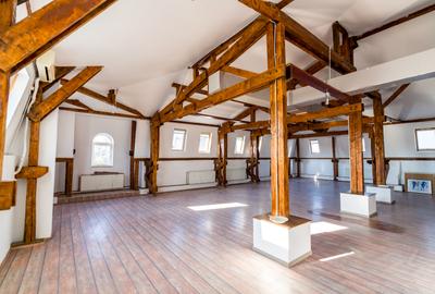 Casă individuală cu 5 camere în Cișmigiu