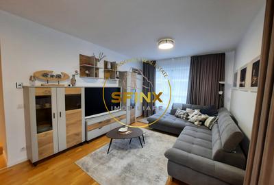 Luxuria Residence, first rental, 3 rooms, panoramic view, terrace, parking place - 35