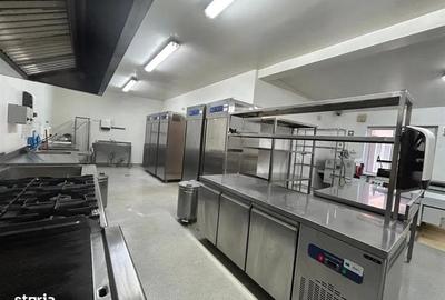 Spatiu comercial   Bucatarie echipata, Autogara Beta, langa Gara - 9
