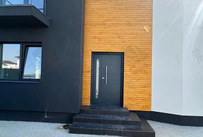 Casă individuală Berceni Ilfov 4 camere 3 băi curte 450 mp modernă - 8