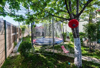 Casa parter,  situata pe colt, teren 300 mp, acces dublu - 20