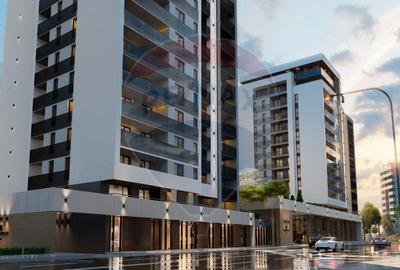 Cosmopolit Zenit – Ansamblu Rezidențial Premium în Răcădău - 12