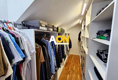 Casa pasiva, la cheie, 4 camere, 371 mp teren,  zona Penny Micesti - 14