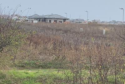 Teren Sabareni linga padure 10 minute pina in Bucuresti - 8