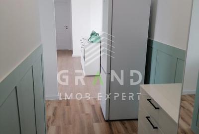 2 camere | 2 BALCOANE | PARCARE | Piața Mihai Viteazu - 17