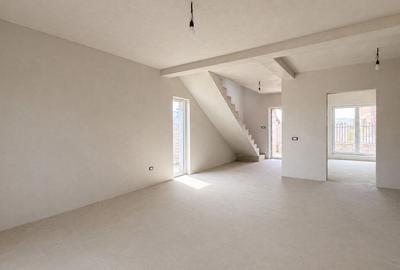 Comision 0% Duplex modern în Giroc | 110 mp utili | - 5