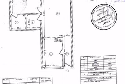 Apartament 3 camere, Tunari, mobilat, cu gradina, terasa acoperita si  parcare - 16