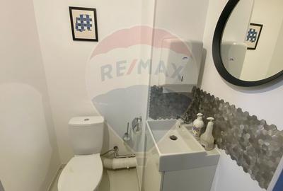 Spațiu comercial de închiriat - Găești, Str. Cuza Vodă - 6