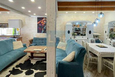 Casa de vacanta superba in Crivaia - 11