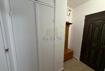 Garsoniera semidecomandata, cartier Brazda lui Novac, zona CAS - 6