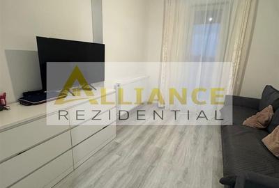 Apartament cu 2 camere semidecomandat în Sud