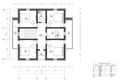 Teren cu AC pentru casa P+E cu 2 apartamente Urseni-Mosnita Noua - 5