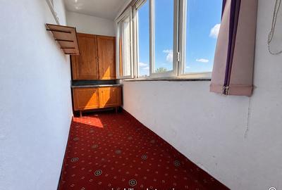 APARTAMENT 4 CAMERE - ETAJ 4 CU ȘARPANTĂ- ÎMPĂRATUL TRAIAN , LOC de PARCARE - 5