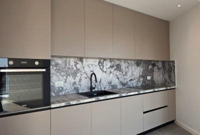 Apartament cu 3 camere decomandat, mobilat în Barbu Văcărescu