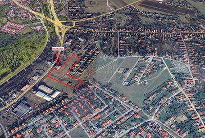 Teren 19.000mp cu destinatie mixta Calea Bucuresti - Ramada - 6