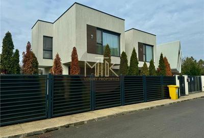 Vila superba 5 camere, Mobilata&utilata I Pipera-Iancu Nicolae - 1