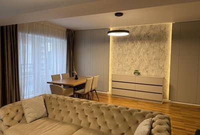 Apartament 3 camere de inchiriat zona Herastrau - 12