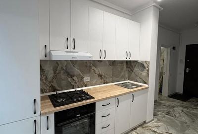 Apartament cu 2 camere în Lujerului