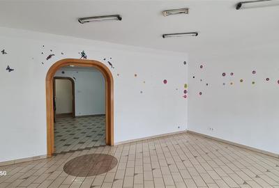 Spatiu UTA la Principala- C.A.Vlaicu terasa proprie in fata - 2