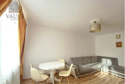 Apartament cu 2 camere decomandat, mobilat în Rahova