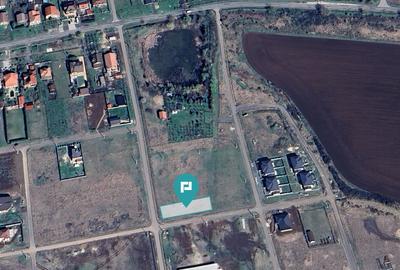 Teren de 1026 mp în Fântânele, Arad - 2