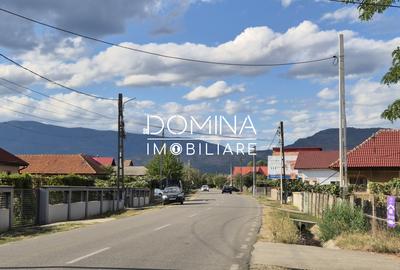 Vânzare casă D+P+M și teren 4334 mp - Runcu, Sat Răchiți - 9