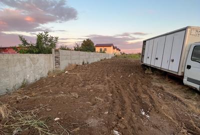 Teren intravilan 766mp | Pasaj Bucuresti Clinceni - Domnesti - 7