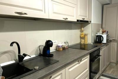 Apartament cu 2 camere semidecomandat, mobilat în Țiglina 2