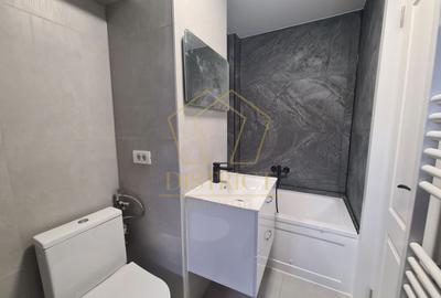 Apartament cu 4 camere renovat integral | Etaj 3 | Calea Sagului - 11