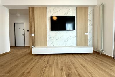 Apartament mobilat si utilat decomandat cu bucataria inchisa Mamaia - 7