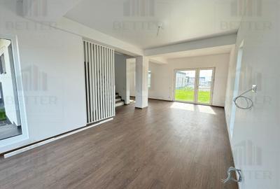 Casă nouă 4 camere individuală - mutare rapidă - acces asfaltat - 9