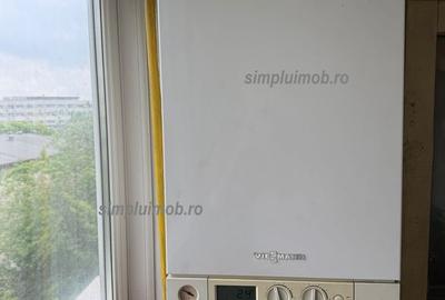 Metrou Costin Georgian centrala proprie 2 camere - 10