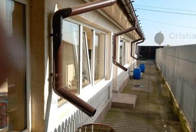 CASA 8 camere + teren intravilan, Silistea, St - 16.000 mp - 1