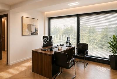 TOMIS NORD (COD 10) - Birou penthouse de inchiriat - 2