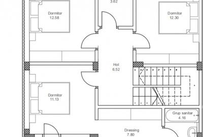Casă premium | Pipera – Voluntari | Str. Matei Millo - 10