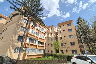 Vânzare apartament 2 camere *etaj 3* - Strada 22 Decembrie 1989 - zona 8 Mai - 9