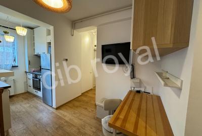 Apartament 2 camere tip studio zona 13 Septembrie-Marriott,Str. Sabinelor - 5