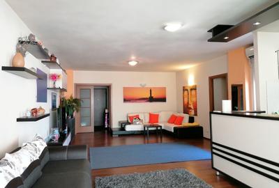 Grozavesti Orhideea Gardens doua camere 110 m terasa 24 m paza parcare mobilat - 4