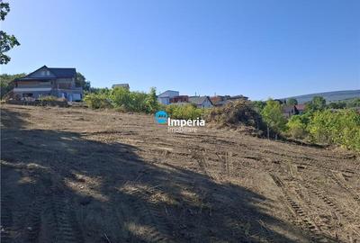 Tomesti Primarie, teren intravilan cu utilitatile in apropiere, priveliste super - 7