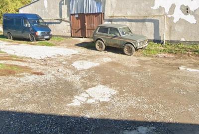 Hală depozitare/producție cu acces TIR – 1167 mp, Bistrița - 1