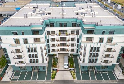 PENTHOUSE 4 CAMERE - PIPERA - TERASA 165MP - 15