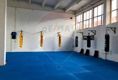 Spațiu de închiriat pt sala dansuri, gimnastica, sala sport -- 220mp - 4