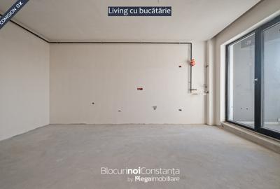 Garsonieră în Tomis Plus