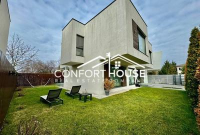 Vila de lux, 4 camere, finisaje de exceptie, mobilat, IANCU NICOLAE - 37