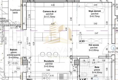 Apartament cu o camera | Baciu | bloc nou | Finisat - parcare inclusa - 17