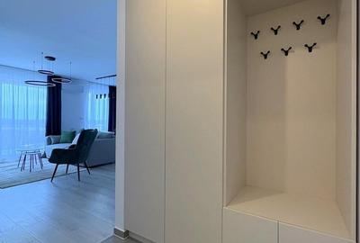 3 camere modern, terasa generoasa, prima inchiriere - Denya Forest - 17