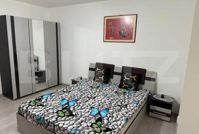 Garsonieră decomandată, mobilată în Tătărași