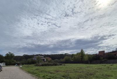 Teren 1000 mp Mogosoaia | Martha Bibescu | str Astronomului - 3