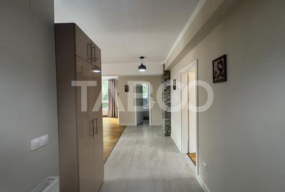 Apartament decomandat 3 camere 79 mpu balcon si parcare Dumbrava Sibiu - 4